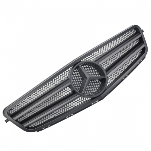 Εμπρόσθια μάσκα AMG look για Mercedes-Benz C-Class (W204, S204) Εμπρόσθια μάσκα AMG look για Mercedes-Benz C-Class (W204, S204)